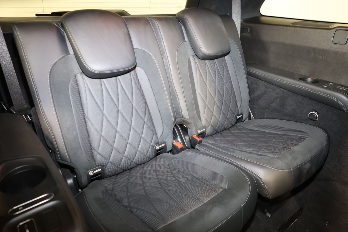 Used 2021 Mercedes-Benz GLS 63 AMG 4MATIC image 44