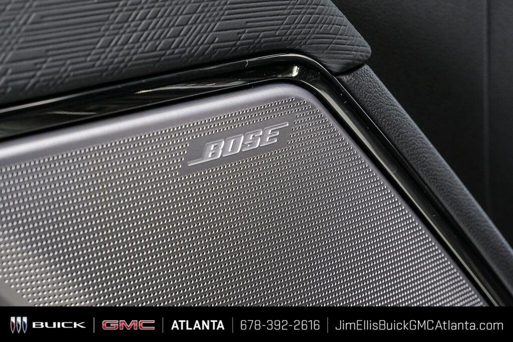 New 2026 GMC Sierra 1500 AT4X AWD/4WD image 7