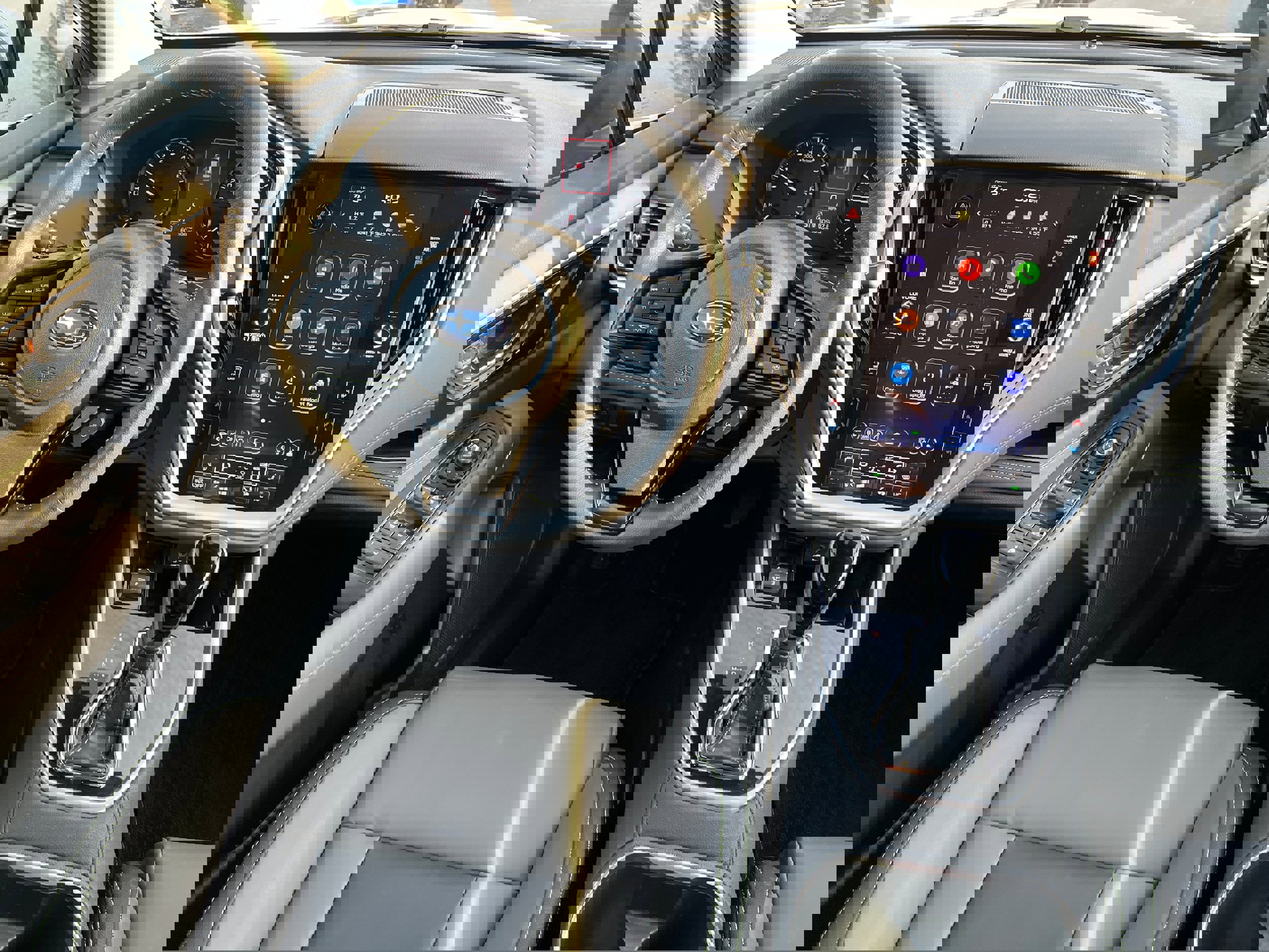 Certified 2025 Subaru Outback Onyx Edition image 16