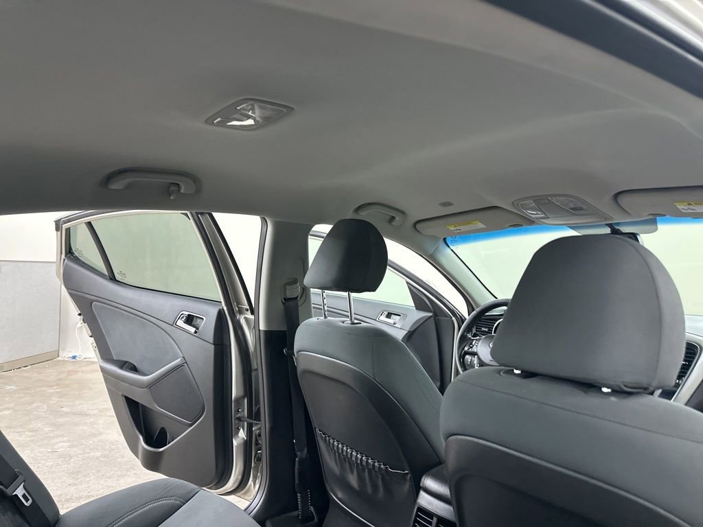 Used 2013 Kia Optima LX w/ Hybrid Convenience Pkg image 21