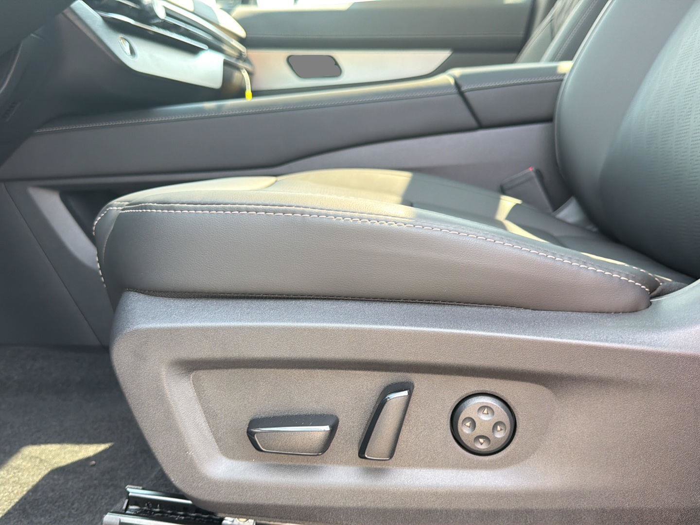 New 2027 Nissan Murano Platinum AWD/4WD image 12