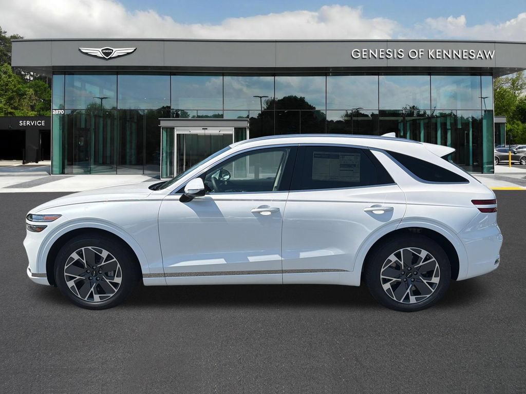 New 2027 Genesis Electrified GV70 AWD/4WD image 4