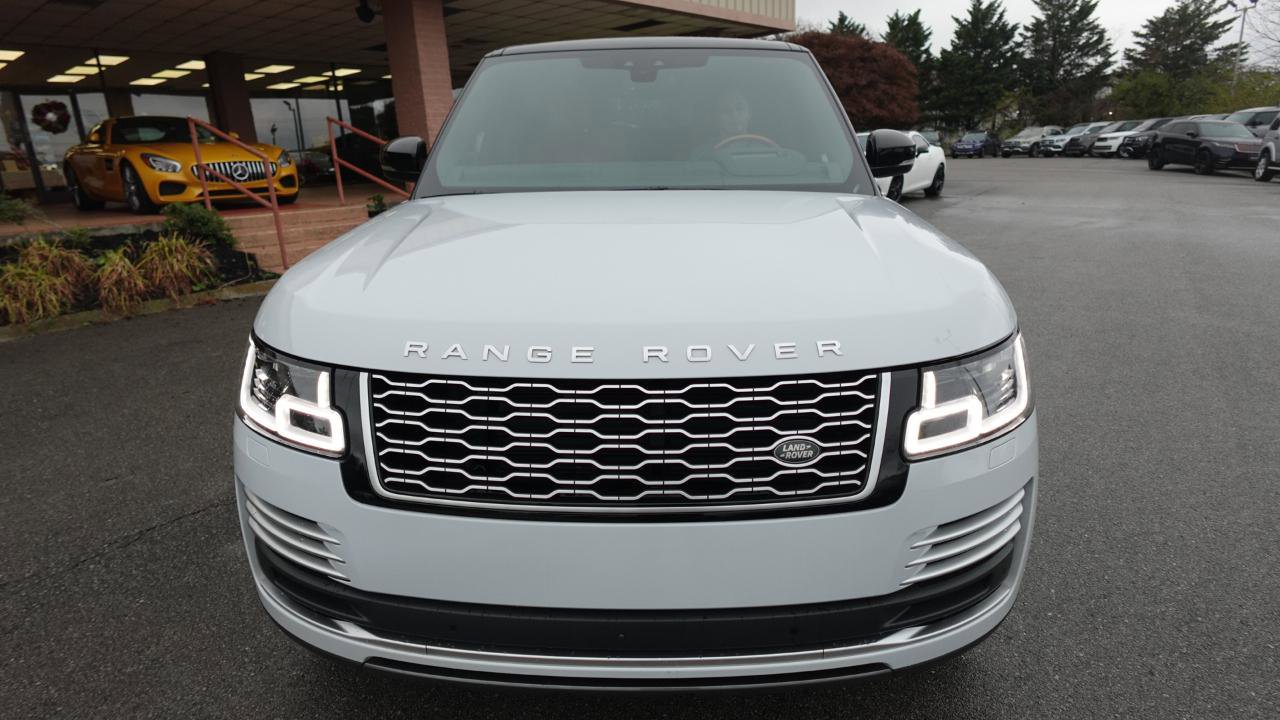 Used 2020 Land Rover Range Rover Long Wheelbase Autobiography AWD/4WD image 6