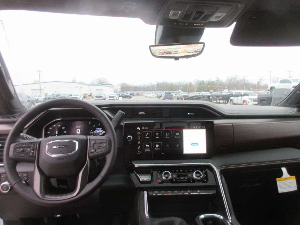 New 2026 GMC Sierra 2500 Denali Ultimate w/ Max Trailering Package image 17