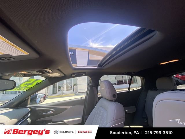 Used 2025 Buick Envista Sport Touring FWD image 22