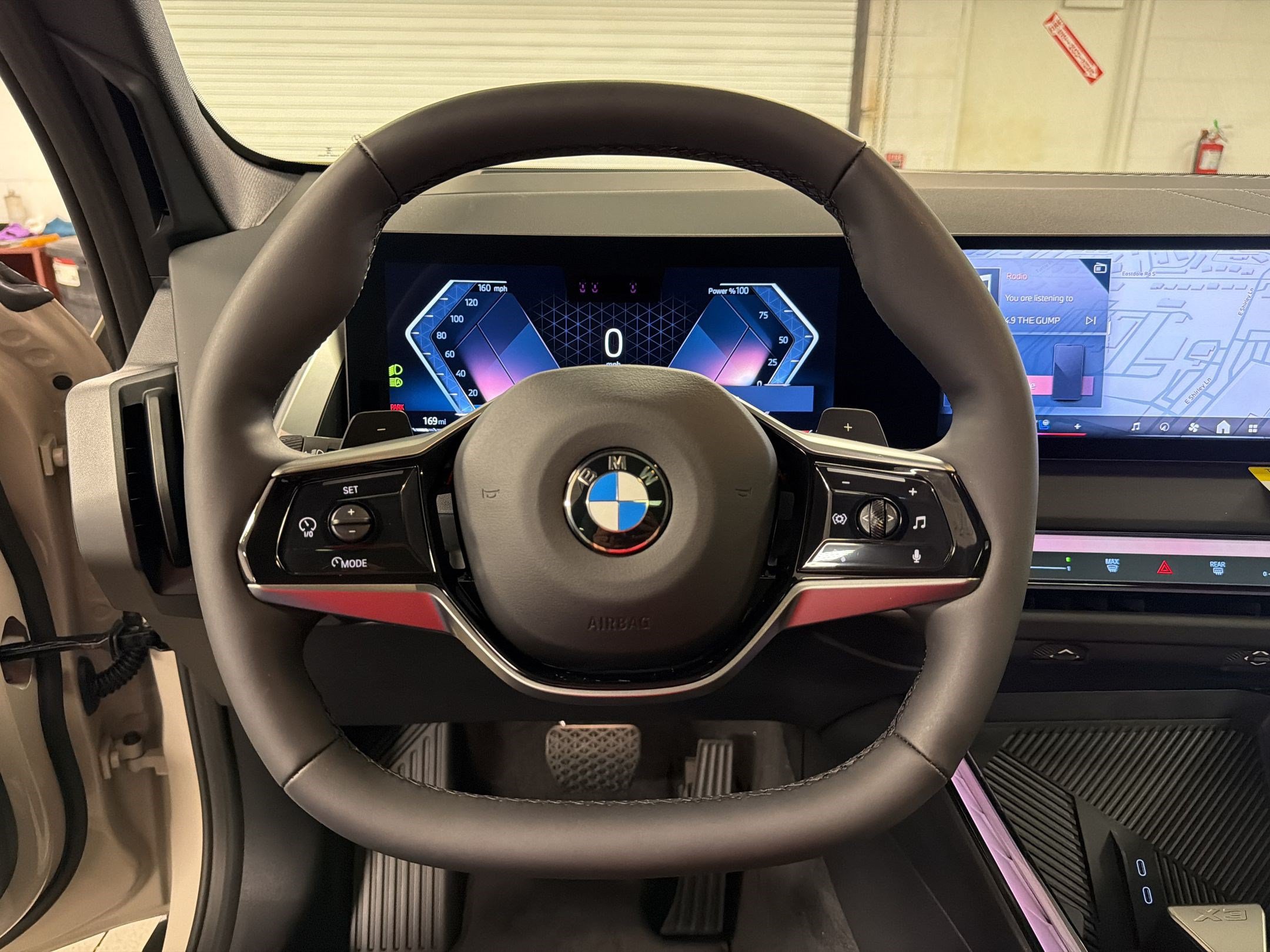 New 2026 BMW X3 xDrive30i w/ Premium Package AWD/4WD image 11
