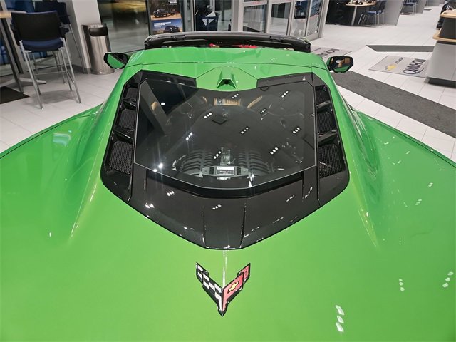 New 2026 Chevrolet Corvette Z06 image 11