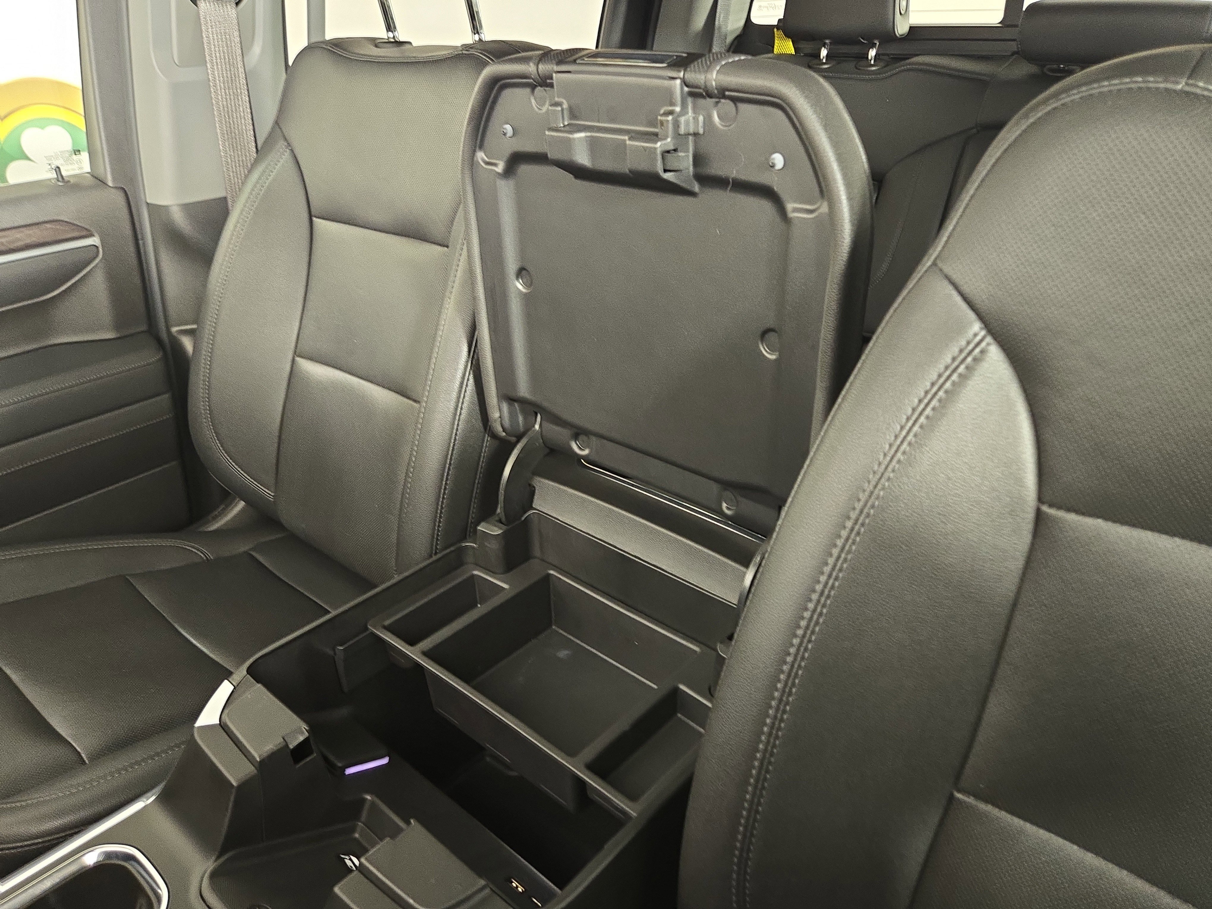 Certified 2022 Chevrolet Silverado 1500 LTZ w/ LTZ Premium Package image 27