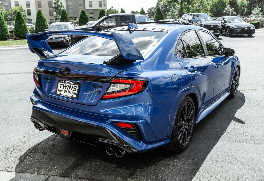 Used 2022 Subaru WRX AWD/4WD image 32