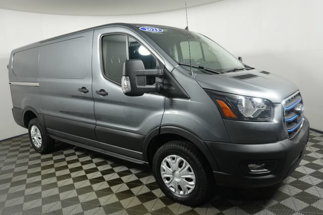 Certified 2023 Ford E-Transit Low Roof RWD image 2
