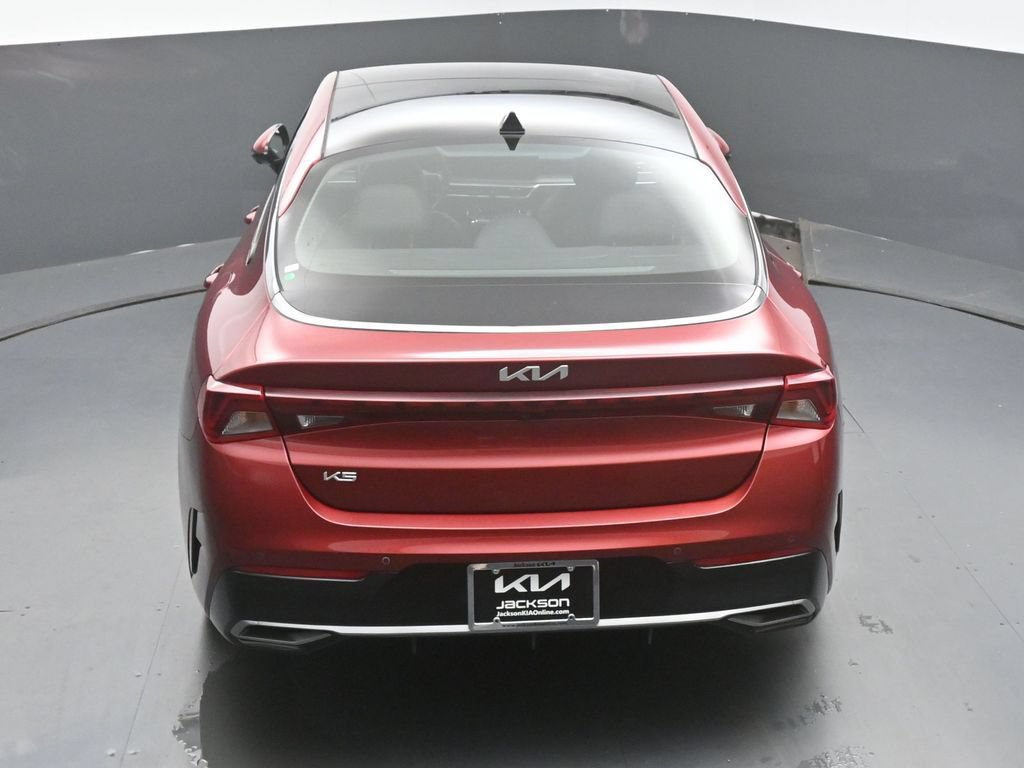Used 2024 Kia K5 EX w/ EX Premium Package FWD image 50