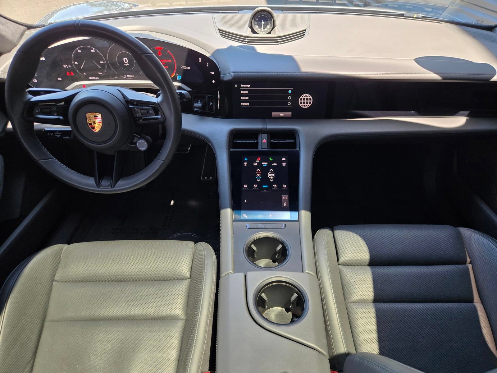 Certified 2022 Porsche Taycan GTS w/ Premium Package (P6U) AWD/4WD image 13