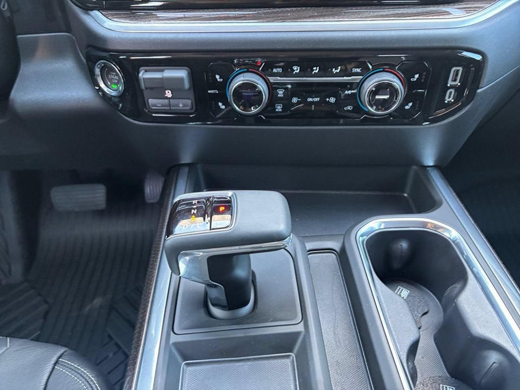 New 2026 Chevrolet Silverado 1500 RST w/ All Star Edition Plus AWD/4WD image 13