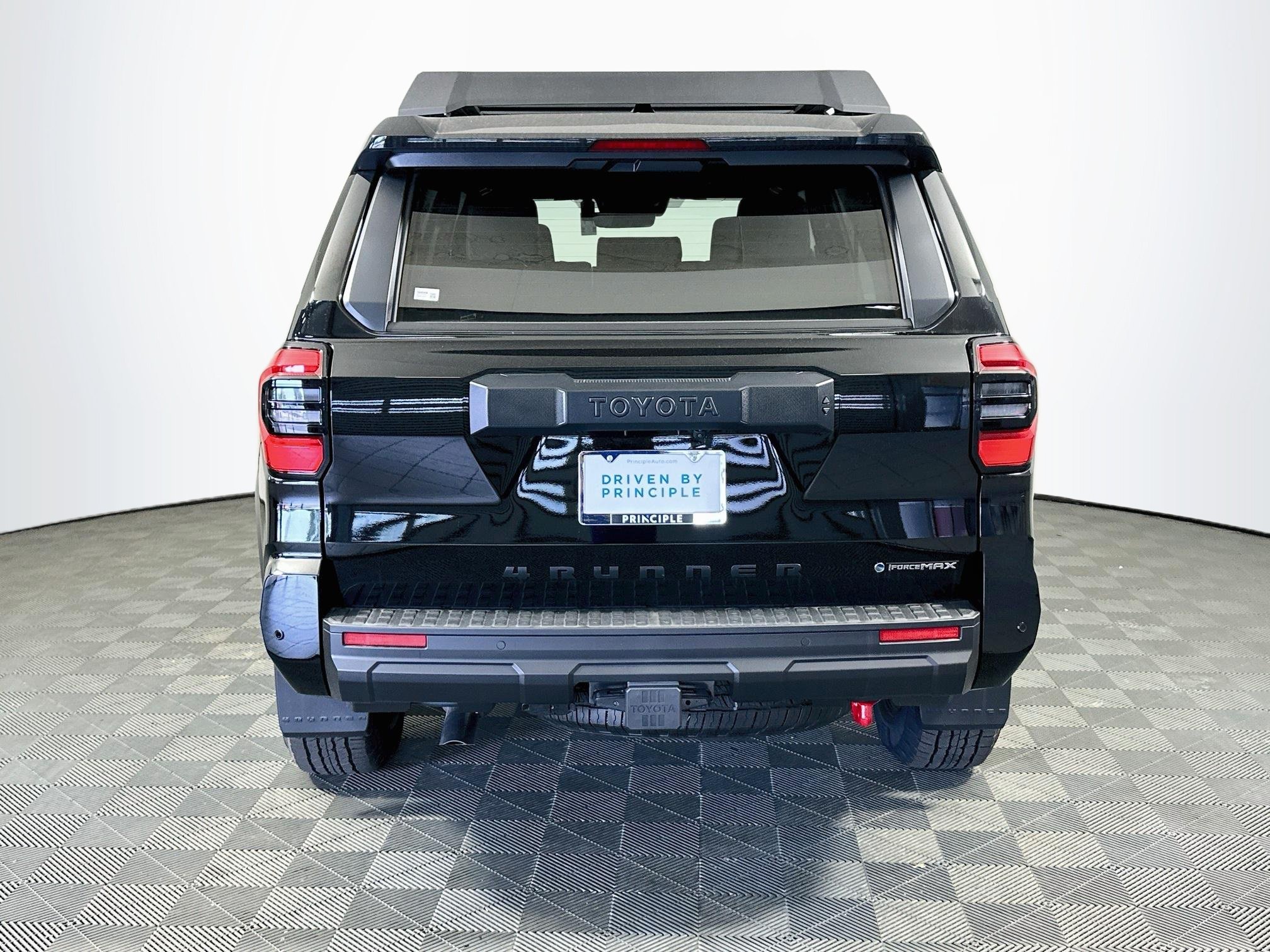 New 2026 Toyota 4Runner TRD Off-Road Premium AWD/4WD image 6