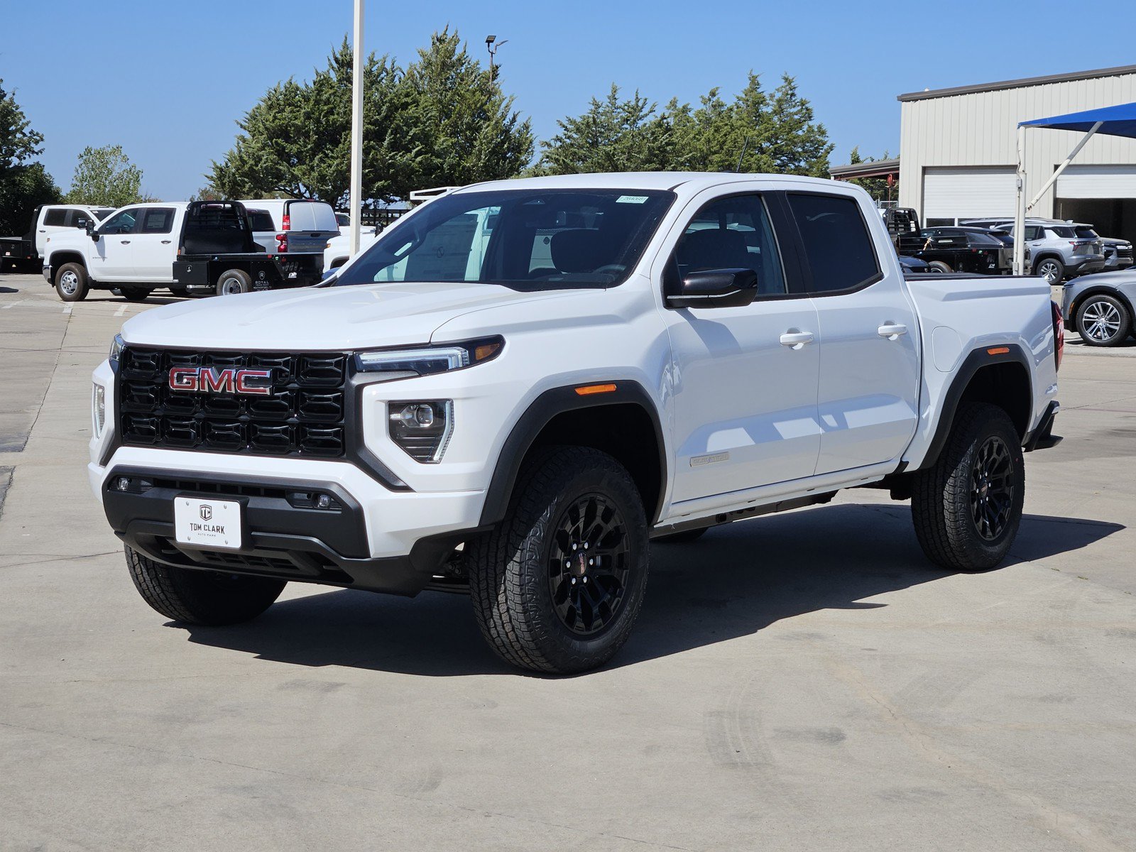 New 2026 GMC Canyon Elevation w/ Convenience Package RWD image 2