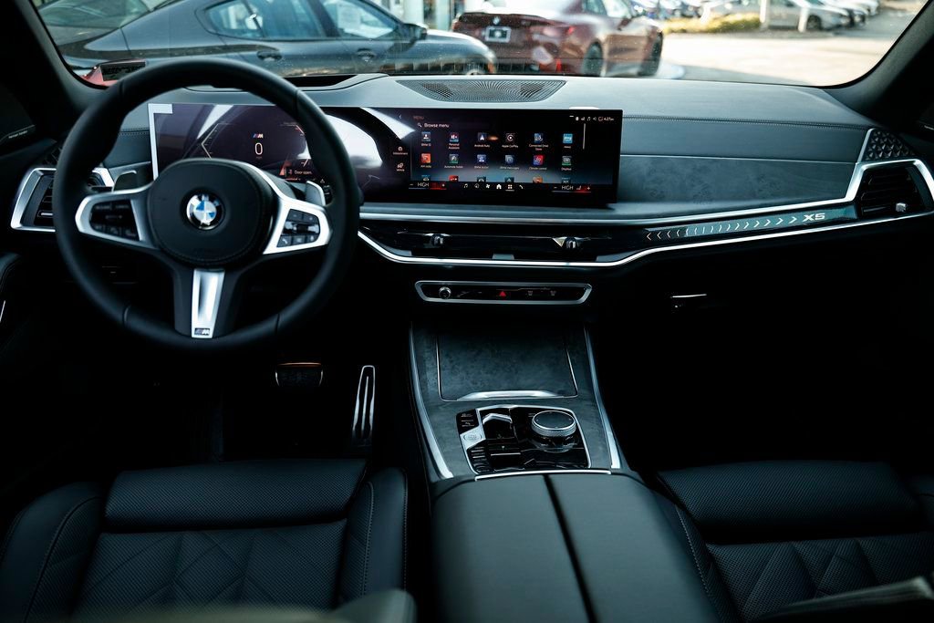 New 2026 BMW X5 sDrive40i w/ M Sport Package image 25