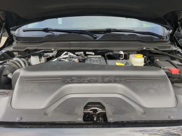 New 2026 RAM 3500 Big Horn AWD/4WD image 15