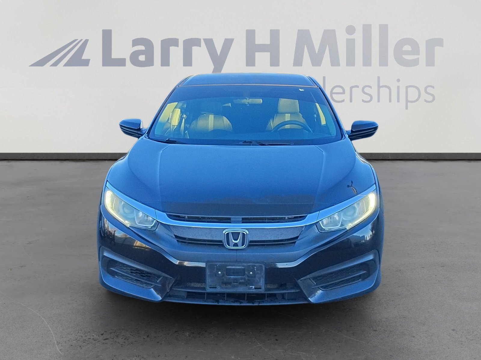 Used 2016 Honda Civic LX image 8