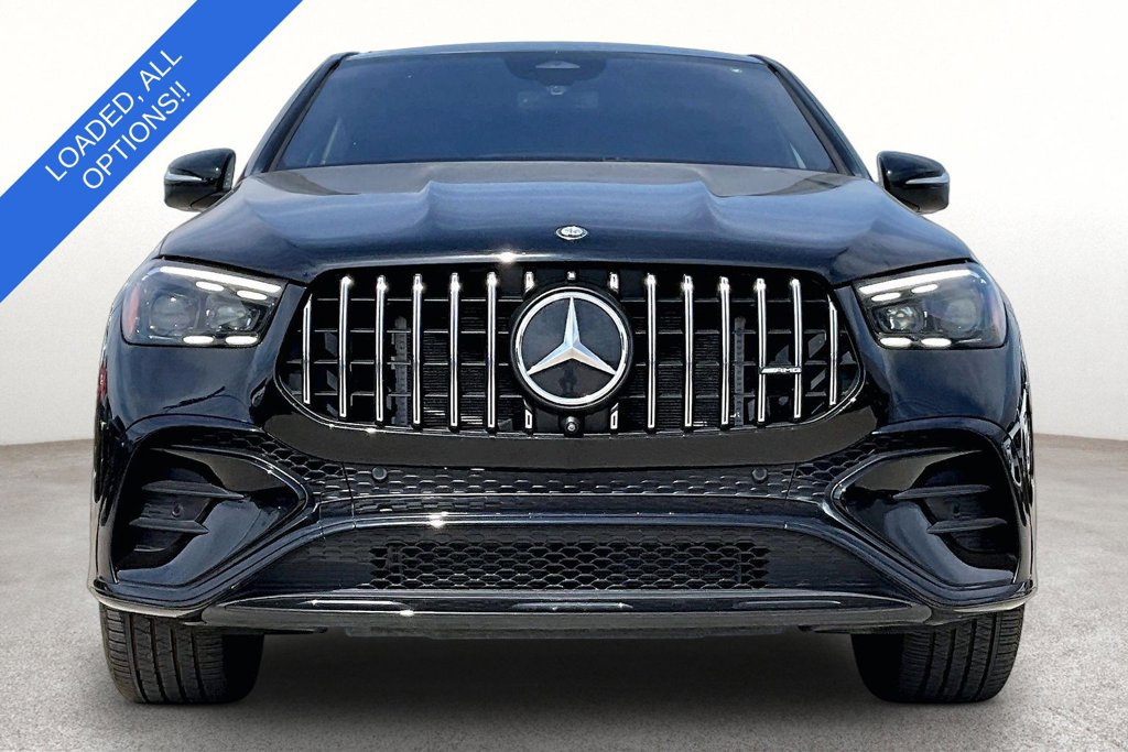 Used 2024 Mercedes-Benz GLE 53 AMG 4MATIC Coupe image 3