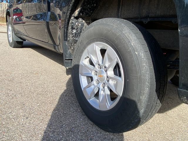 Certified 2025 Chevrolet Silverado 1500 LT image 10