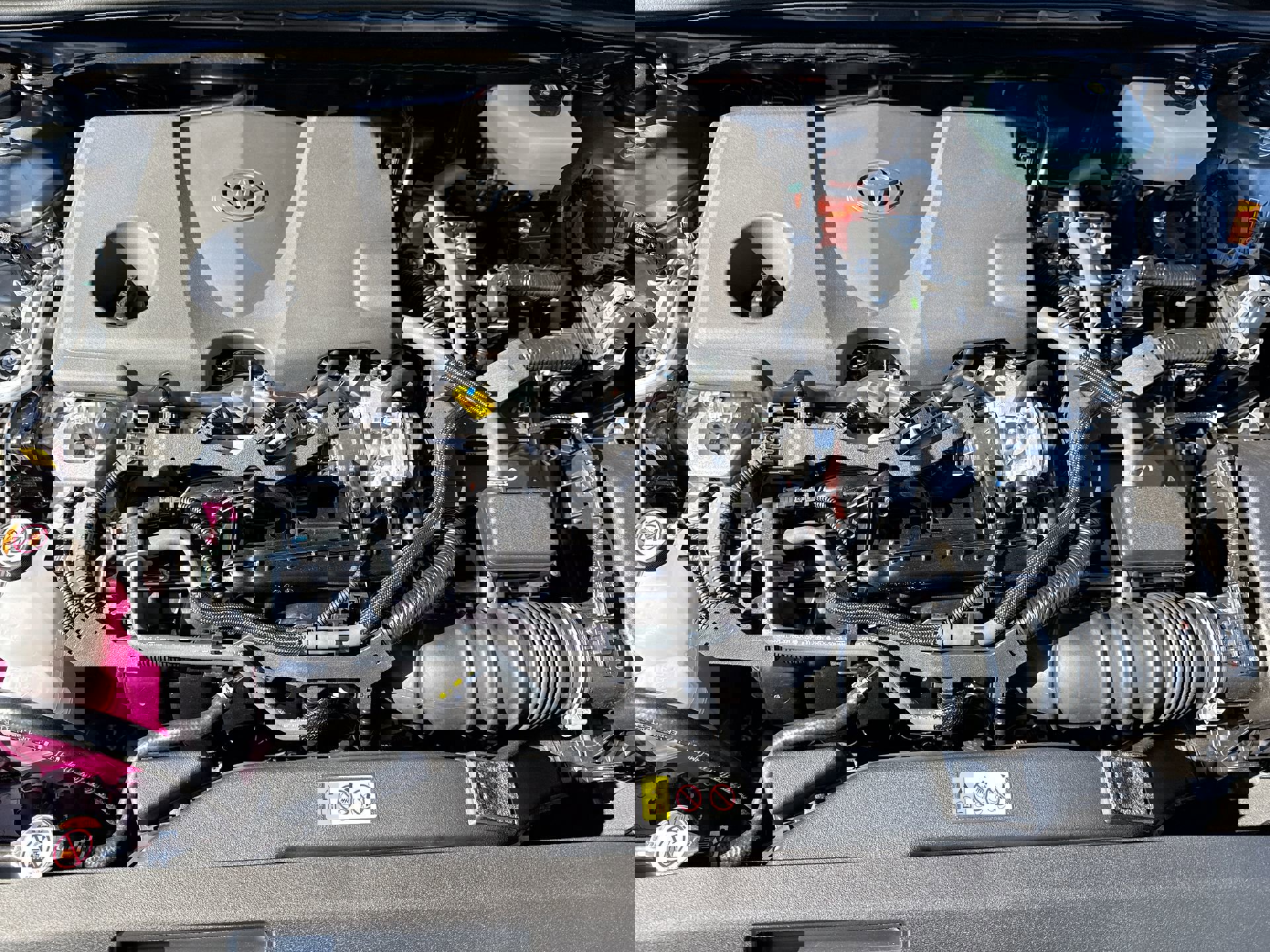 Certified 2026 Toyota Camry SE image 18