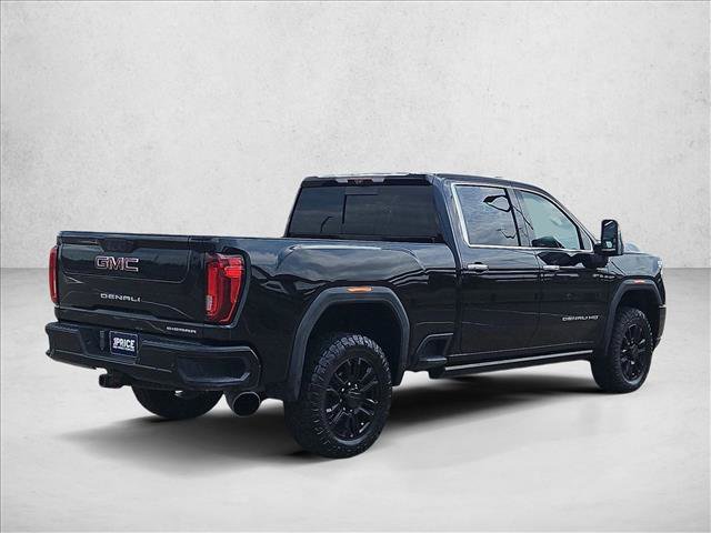 Certified 2021 GMC Sierra 2500 Denali w/ Denali Black Diamond Edition AWD/4WD image 5