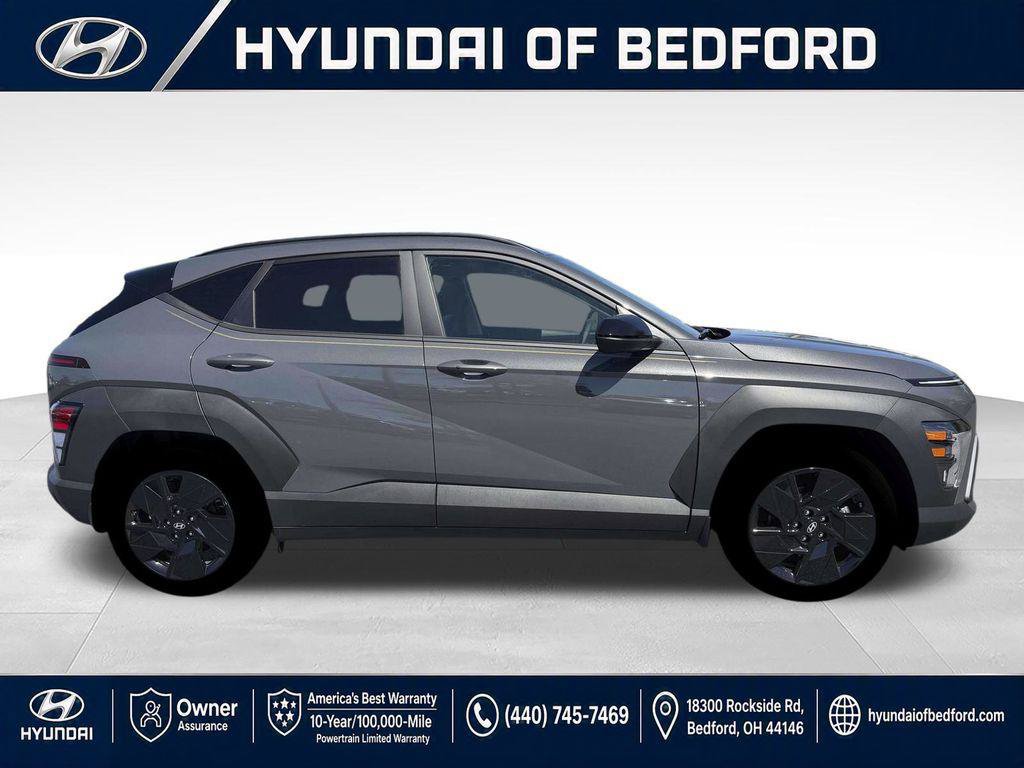 New 2026 Hyundai Kona SEL Sport FWD image 11