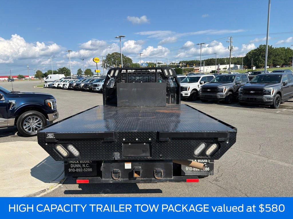Used 2024 Ford F550 4x4 Crew Cab Super Duty image 5