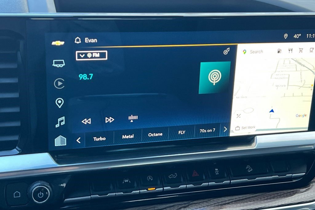 Certified 2023 Chevrolet Silverado 1500 LT Trail Boss w/ Protection Package image 15