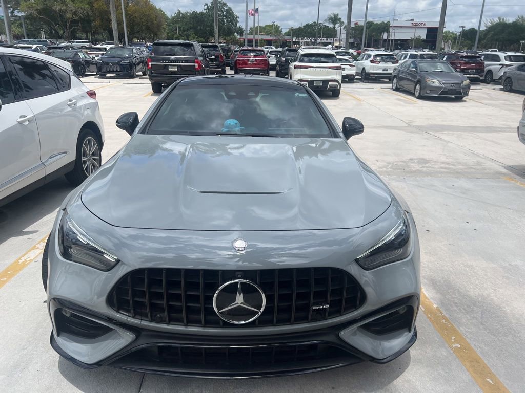 Used 2024 Mercedes-Benz CLE 53 AMG 4MATIC image 6