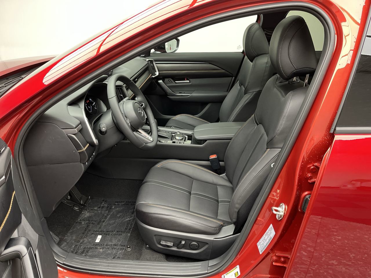 New 2026 MAZDA CX-50 AWD 2.5 Hybrid w/ Cargo Package image 3