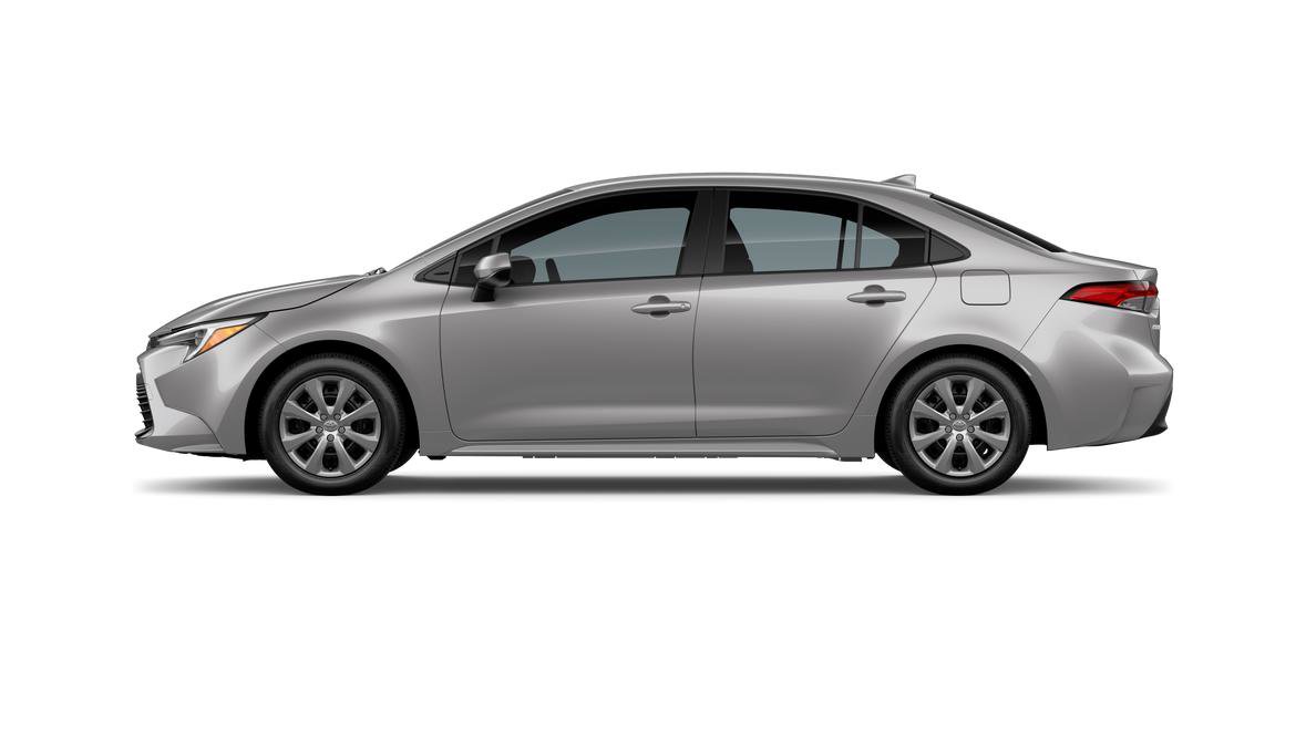 New 2026 Toyota Corolla LE FWD image 47