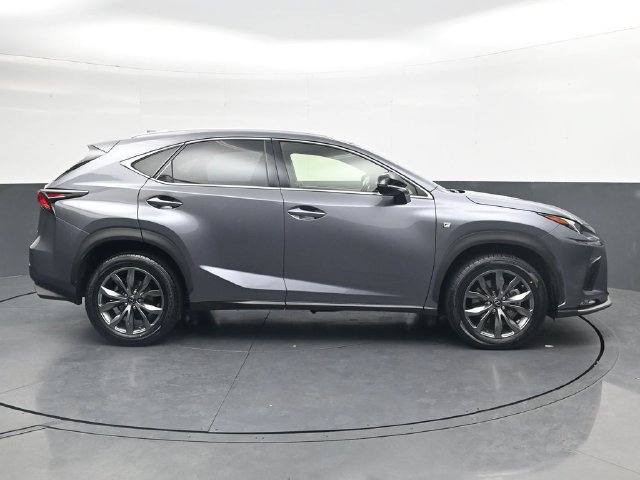 Used 2021 Lexus NX 300 F Sport w/ F Sport Premium Package FWD image 3