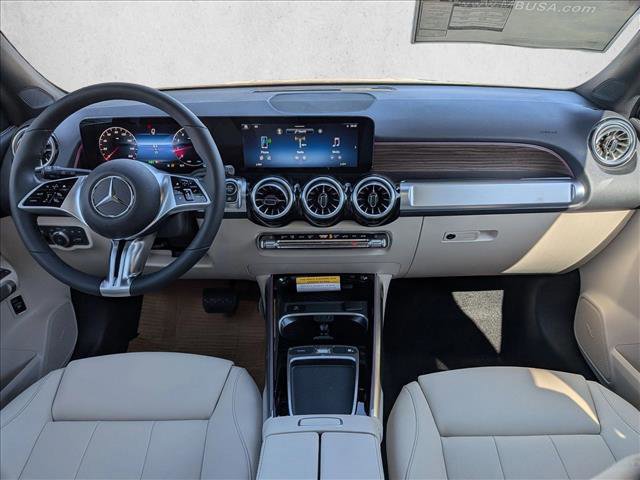 New 2026 Mercedes-Benz GLB 250 4MATIC image 16