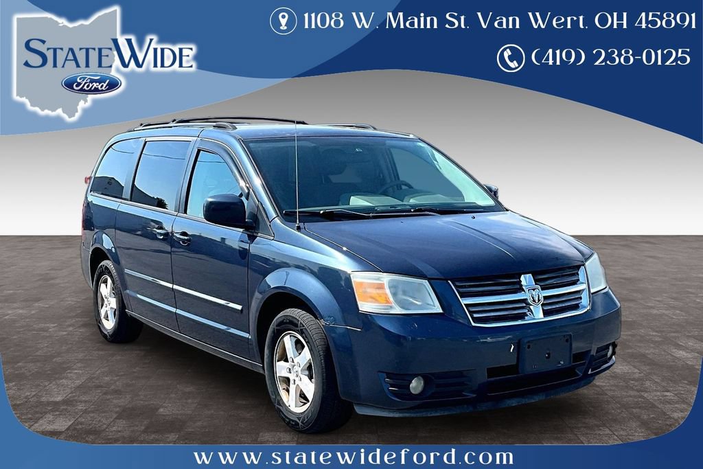 Used 2009 Dodge Grand Caravan SXT
