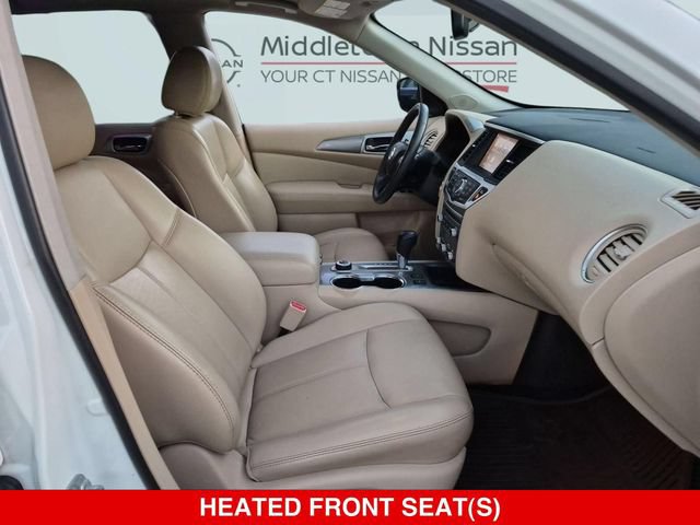 Used 2017 Nissan Pathfinder SL w/ SL Premium Package AWD/4WD image 38