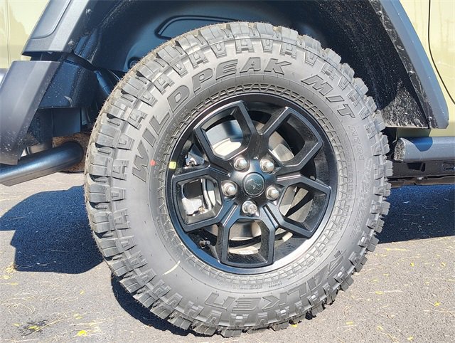 New 2026 Jeep Wrangler Willys image 5