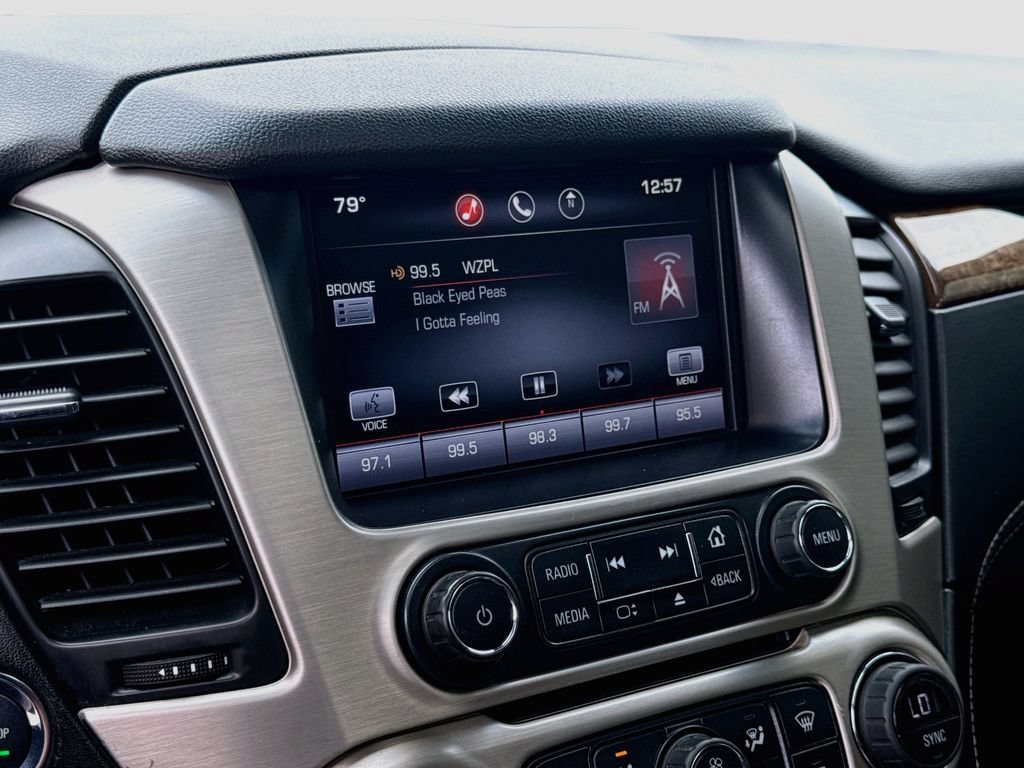 Used 2015 GMC Yukon Denali AWD/4WD image 14