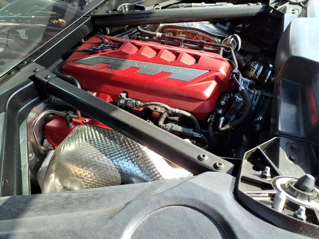 Certified 2021 Chevrolet Corvette Stingray Preferred Cpe w/ 2LT image 27