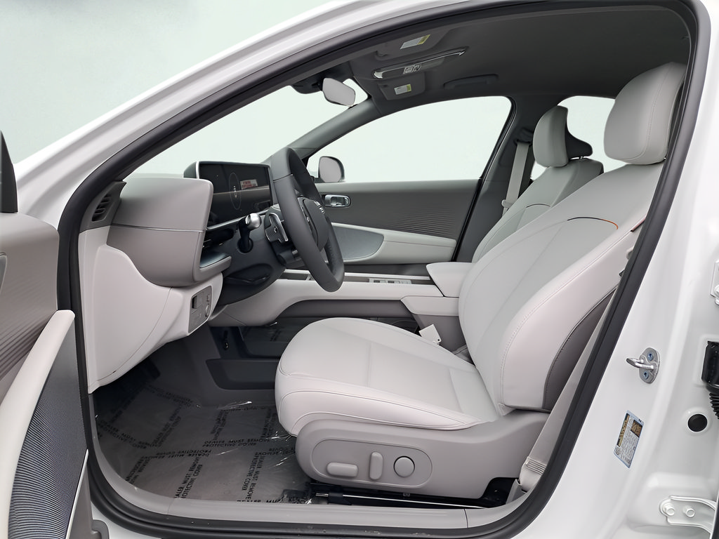 New 2025 Hyundai Ioniq 6 SEL AWD/4WD image 11