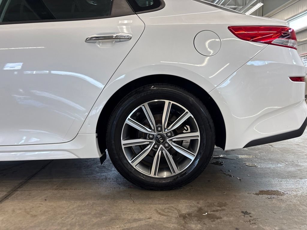 Used 2019 Kia Optima LX w/ LX 17" Wheel Package FWD image 23