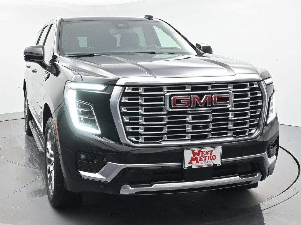 Used 2025 GMC Yukon Denali AWD/4WD image 20