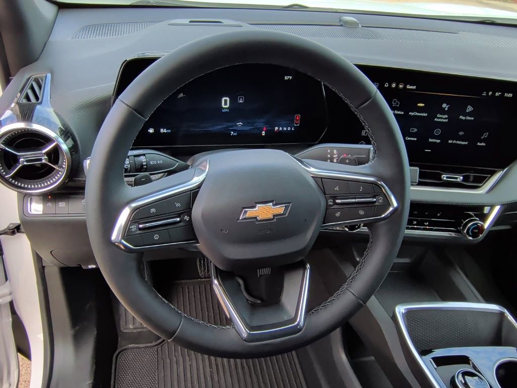 New 2026 Chevrolet Equinox LT w/ Safety and Technology Package image 16