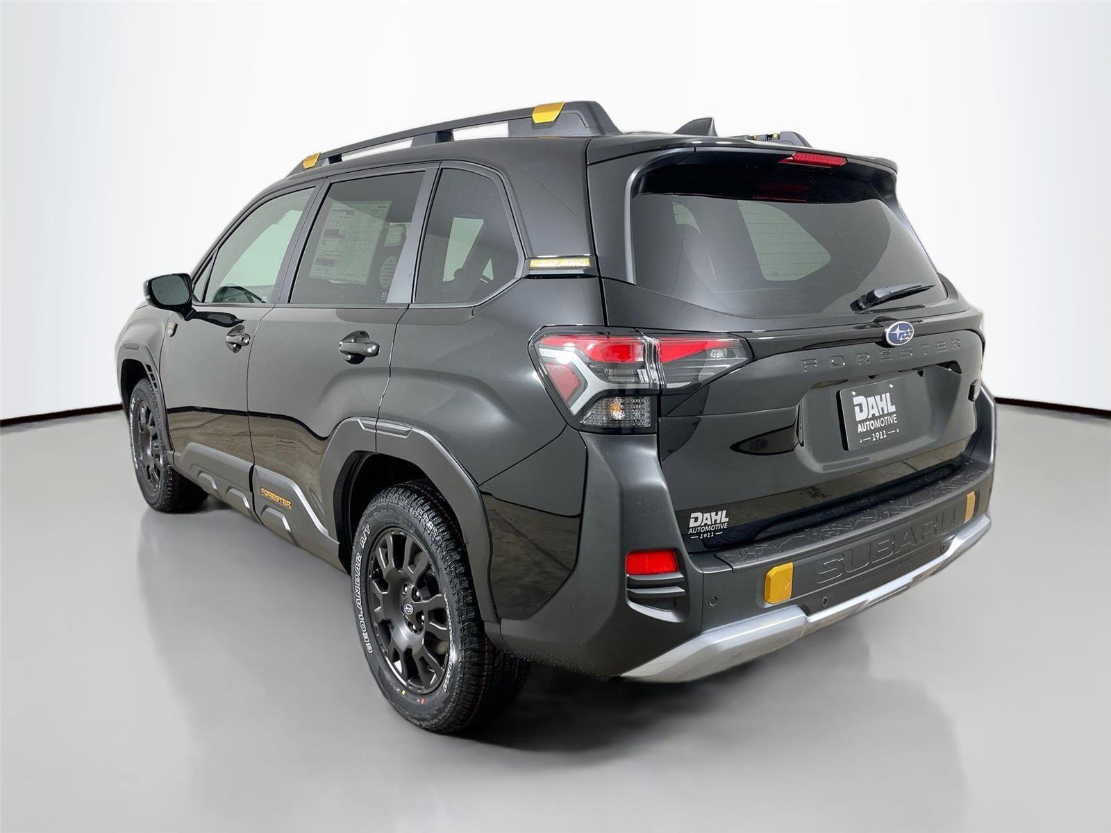 New 2026 Subaru Forester Wilderness w/ Wilderness Plus Package image 5