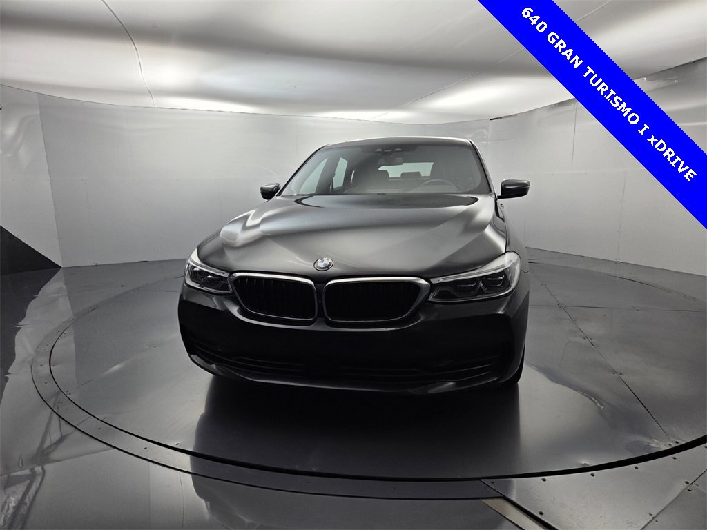 Used 2019 BMW 640i Gran Turismo xDrive 640 Gran Turismo i xDrive w/ Premium Package image 3