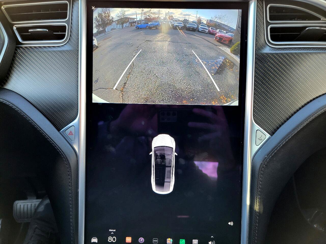 Used 2017 Tesla Model X 75D image 36