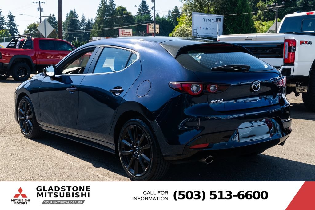 Used 2024 MAZDA MAZDA3 s FWD image 5