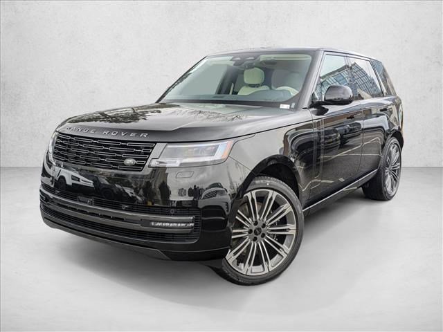 New 2026 Land Rover Range Rover SE