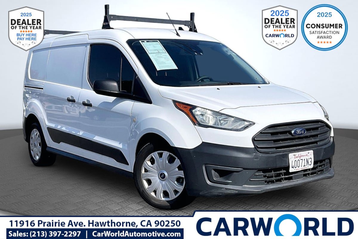 Used 2022 Ford Transit Connect XL