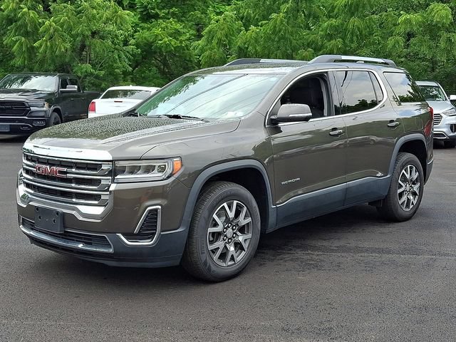 Used 2020 GMC Acadia SLE w/ Driver Convenience Package AWD/4WD image 6